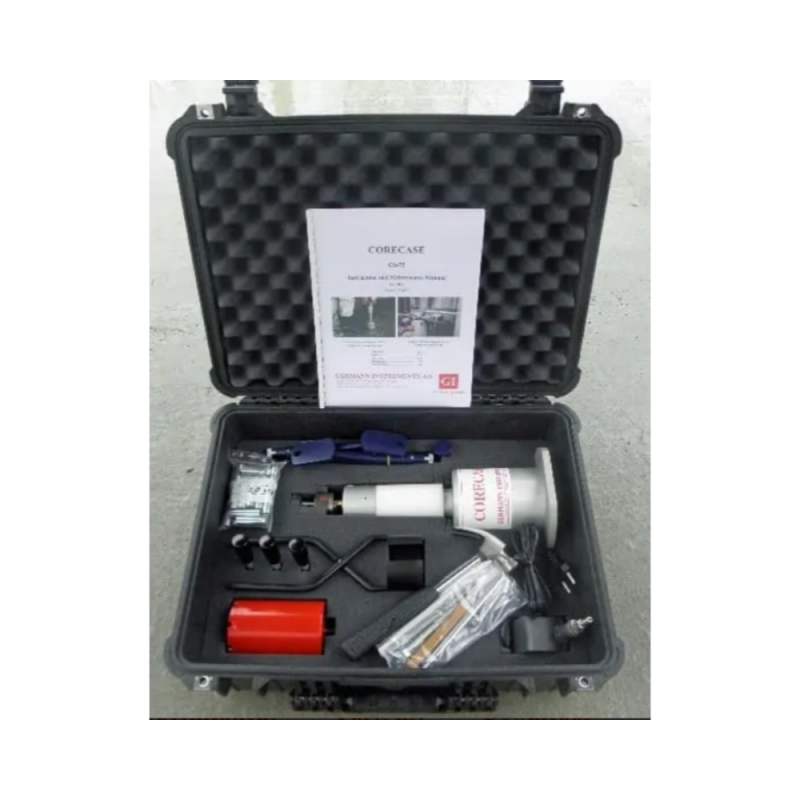 Máy lấy mẫu lõi bê tông chính xác